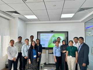 Emirates Flight Catering on BRCGS Food Safety Issue 9 Internal Audit Programme.